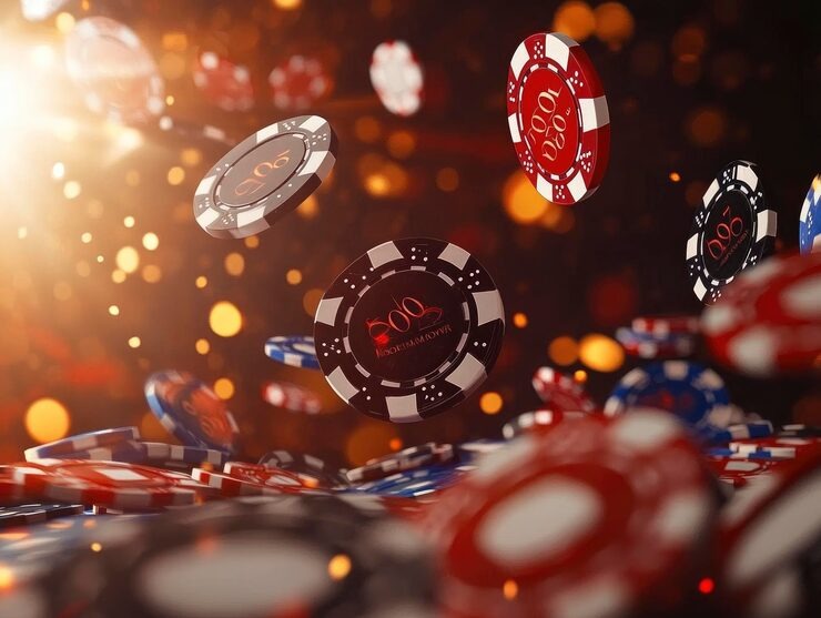 bank303 Game type